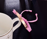 NEHZUS Couples Bracelets ID Nom Bracelet Personnalisé Bracelet Personnaliser Graver Bracelet