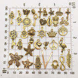 Bijoux en alliage NEHZUS, matériaux de bricolage, vente en gros provenant d'usines de vente directe, colliers, bracelets et pendentifs.