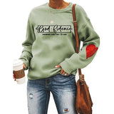 Sweat-shirt chrétien pour femmes, vêtements de foi Dieu sachant que je ne peux pas mais il peut croire