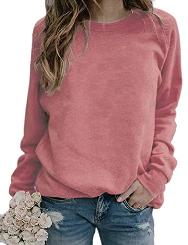 Sweat-shirt à manches longues pour femmes