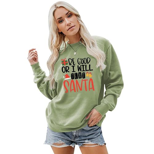 Les femmes soient bonnes ou je vais envoyer un SMS au Père Noël