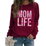 Women Mom Lifte Sweatshirt for Mom Shirt