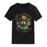 Women I Got A Peaceful Easy Feeling T-Shirt