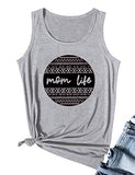 Débardeur Mom Life pour femmes, chemise Mom Life