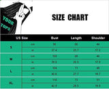 Women Bite The Bullet Muscle Tank Top Lips T-Shirt