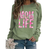 Women Mom Lifte Sweatshirt for Mom Shirt