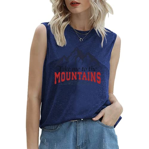Débardeur de randonnée pour femmes, chemise de Camping en montagne pour amoureux d'aventure