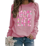 Women Mom Lifte Sweatshirt for Mom Shirt