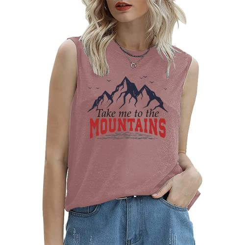 Débardeur de randonnée pour femmes, chemise de Camping en montagne pour amoureux d'aventure