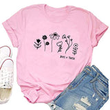 Women Bees These T-Shirt Plant These Save The Bees Shirt