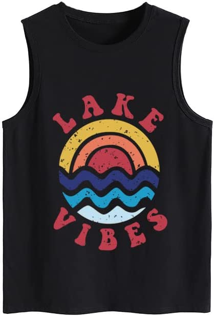 Lake-Vibes Débardeur d'été