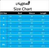 Sweat-shirt multicolore à manches longues et épaules dénudées pour femme