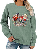 Sweat-shirt à manches longues pour femmes, je t'ai mis un sort, chemise Hocus Pocus