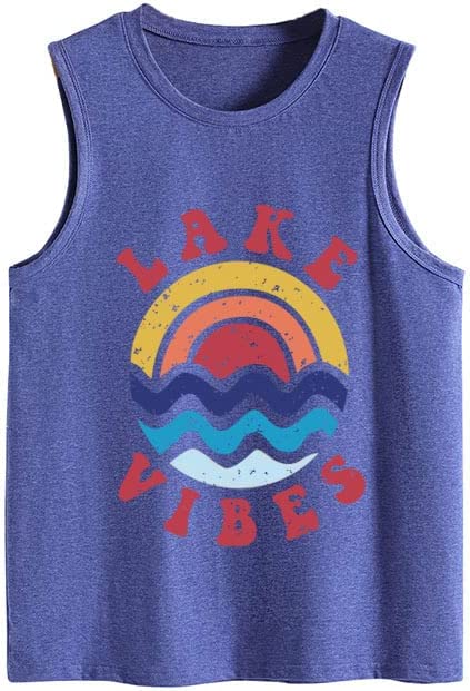 Lake-Vibes Débardeur d'été