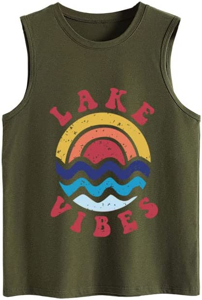 Lake-Vibes Débardeur d'été