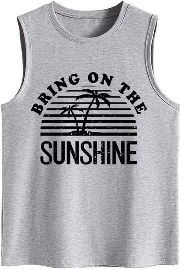 Les femmes apportent le débardeur Sunshine Beach