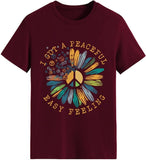 Women I Got A Peaceful Easy Feeling T-Shirt