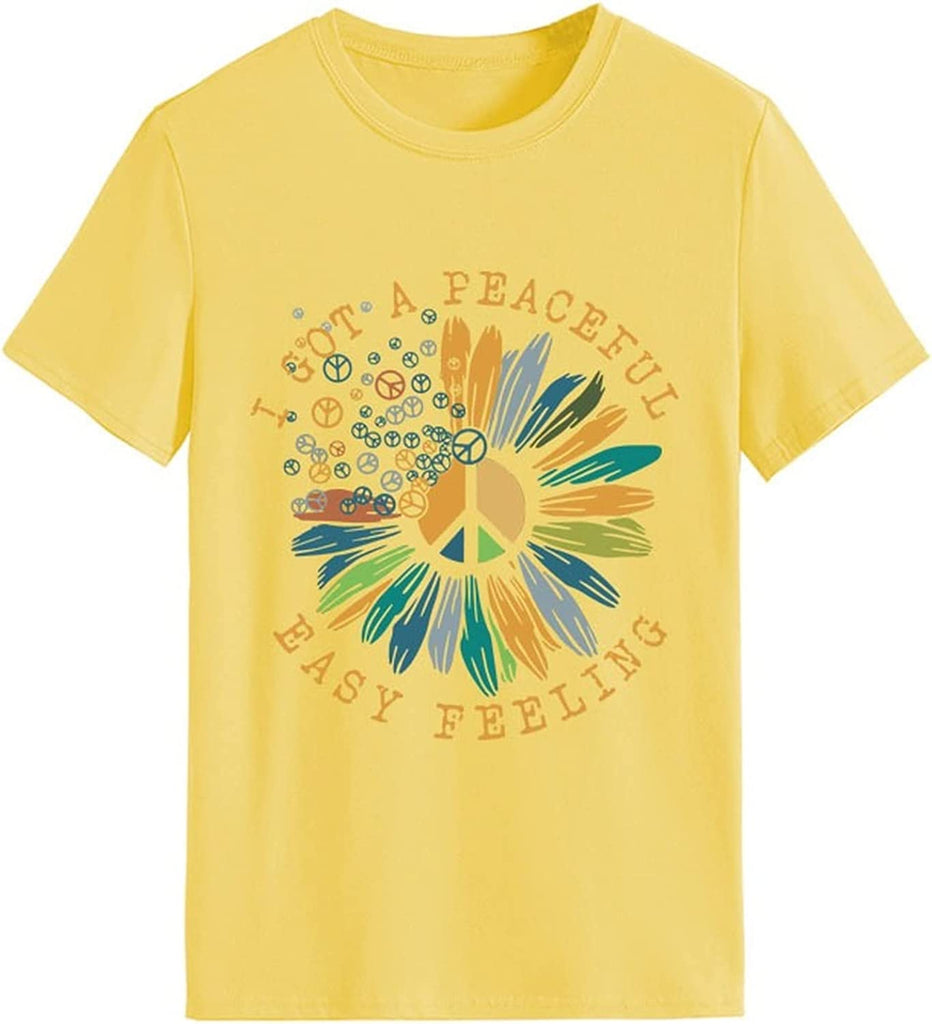 Women I Got A Peaceful Easy Feeling T-Shirt