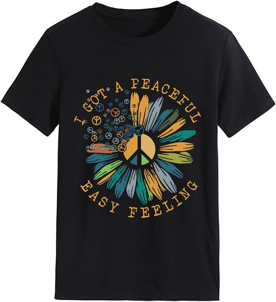 Women I Got A Peaceful Easy Feeling T-Shirt
