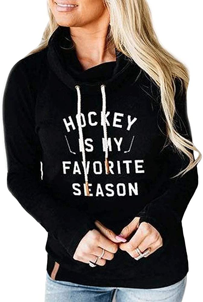 Women Basketball is My Favorite Season Long Sleeve Sweatshirt