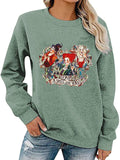 Sweat-shirt à manches longues pour femmes, je t'ai mis un sort, chemise Hocus Pocus