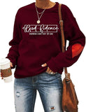 Sweat-shirt chrétien pour femmes, vêtements de foi Dieu sachant que je ne peux pas mais il peut croire