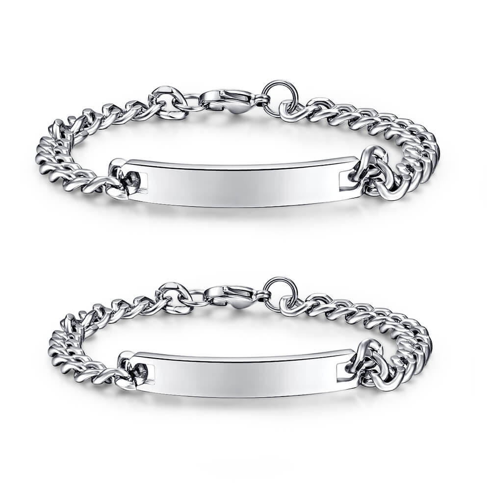 couples gifts couples bracelets couples jewelry his hers bracelets