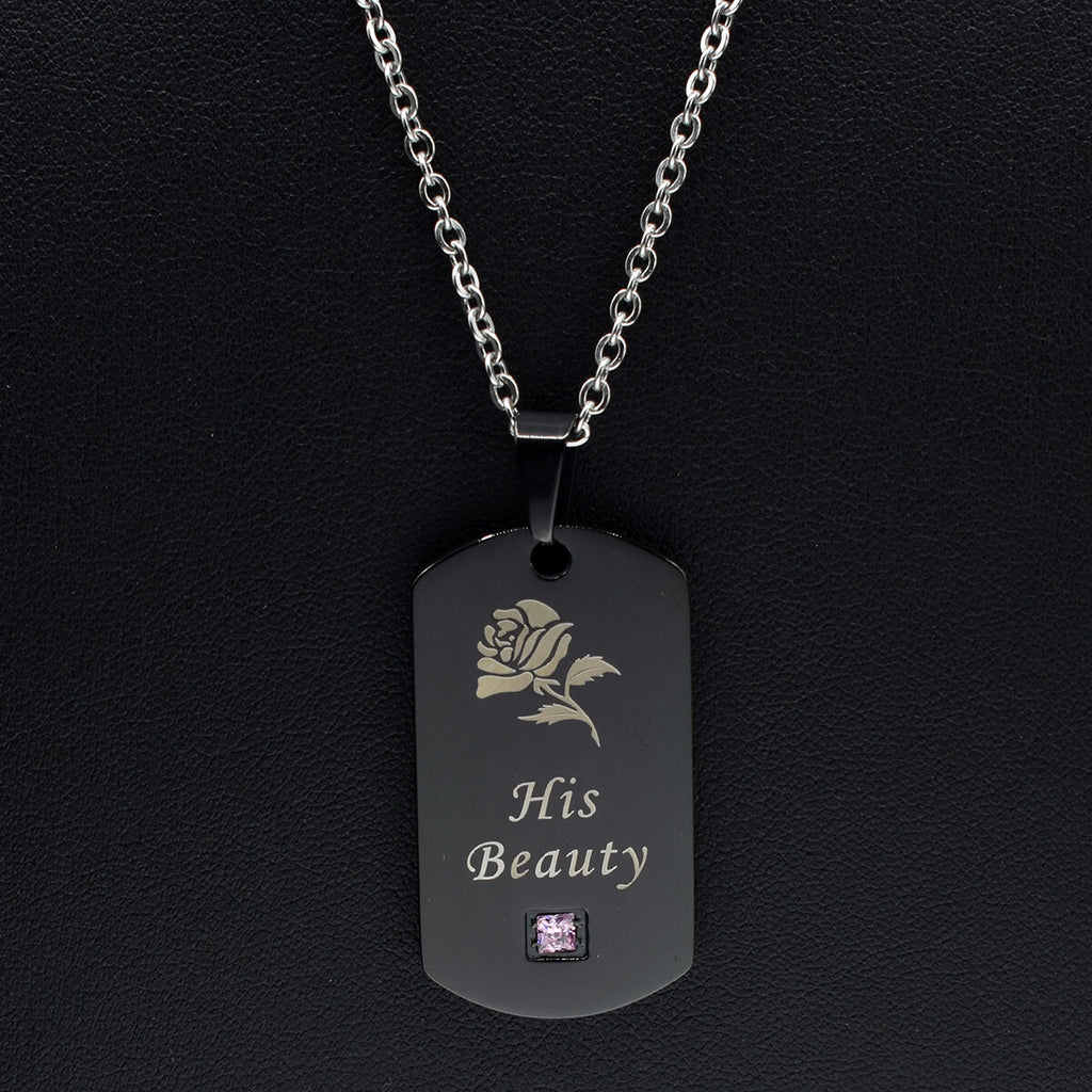 couples necklace couples gifts couples jewelry anniversary gifts