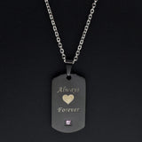 couples gifts couples jewelry anniversary gifts couples pendants necklace