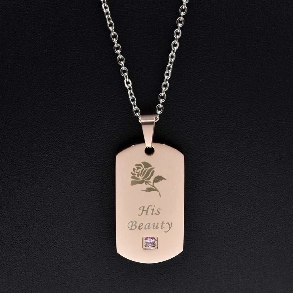 couples necklace couples gifts couples jewelry anniversary gifts