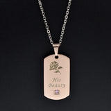 couples necklace couples gifts couples jewelry anniversary gifts