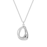 Petite chaîne de clavicule fraîche créative pour fille, pendentif en cristal et diamant, collier papillon polyvalent personnalisé