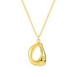 Petite chaîne de clavicule fraîche créative pour fille, pendentif en cristal et diamant, collier papillon polyvalent personnalisé