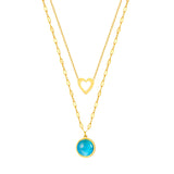 Collier multicouche en acier et titane pour femme, chaîne Vintage, pompon, centaines de cristaux, chaîne de clavicule, tendance