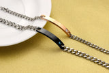 couples gifts couples bracelets couples jewelry his hers bracelets