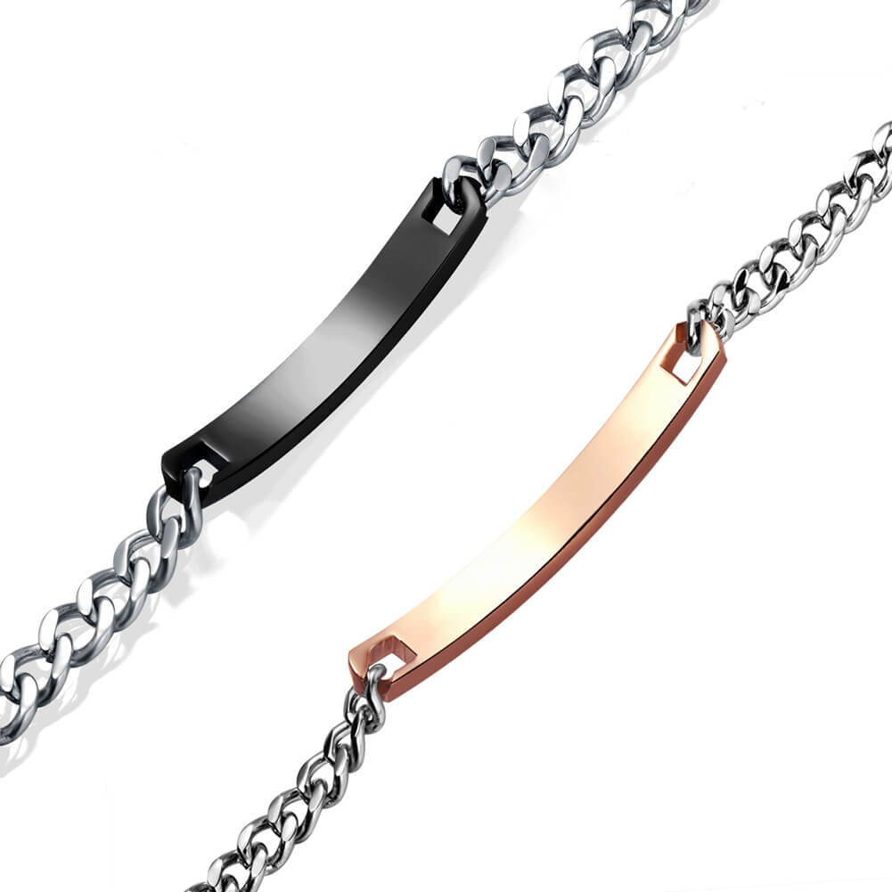 couples gifts couples bracelets couples jewelry his hers bracelets
