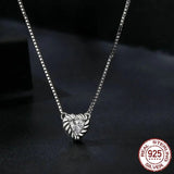 925 Sterling Silver Heart-Shaped Moissanite Pendant Necklace for Women Wedding Valentine's Day Fine Jewelry Gift