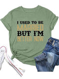 Funny Divorce Shirt I Used to Be Married But I'm Better Now Shirt