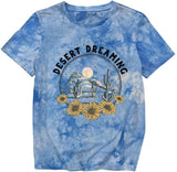 Women Desert Dreaming Tees Southwestern Themed T Shirt