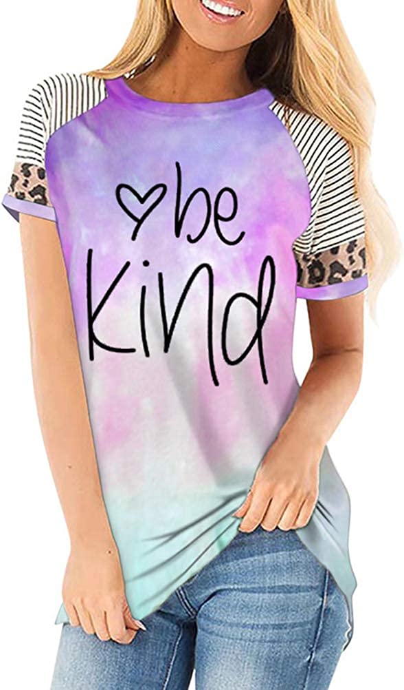 Women Be Kind T-Shirt Kindness Shirt Women Graphic Shirt