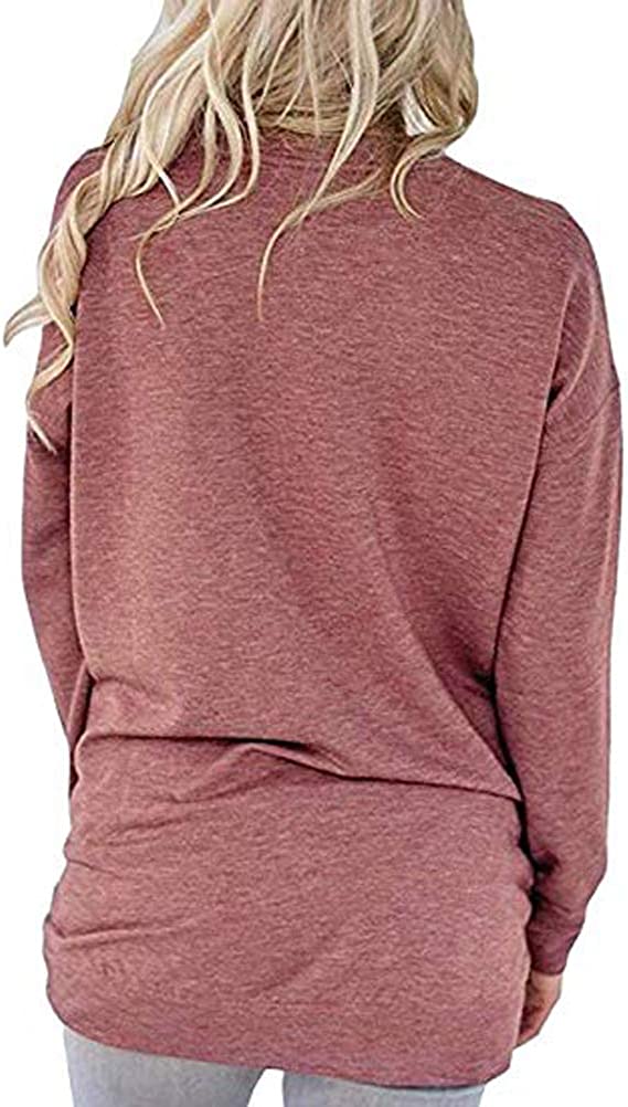 Women Mama Bear T-Shirt Blouse with Pockets