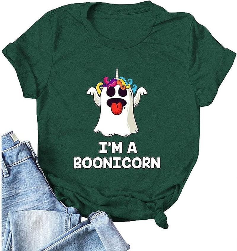 Boonicorn Ghost Shirt I'm A Boonicorn T-Shirt