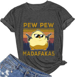 Women Madafakas T-Shirt