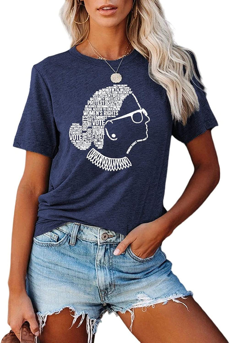 Women Women's Rights T-Shirt Women Graphic Shirt