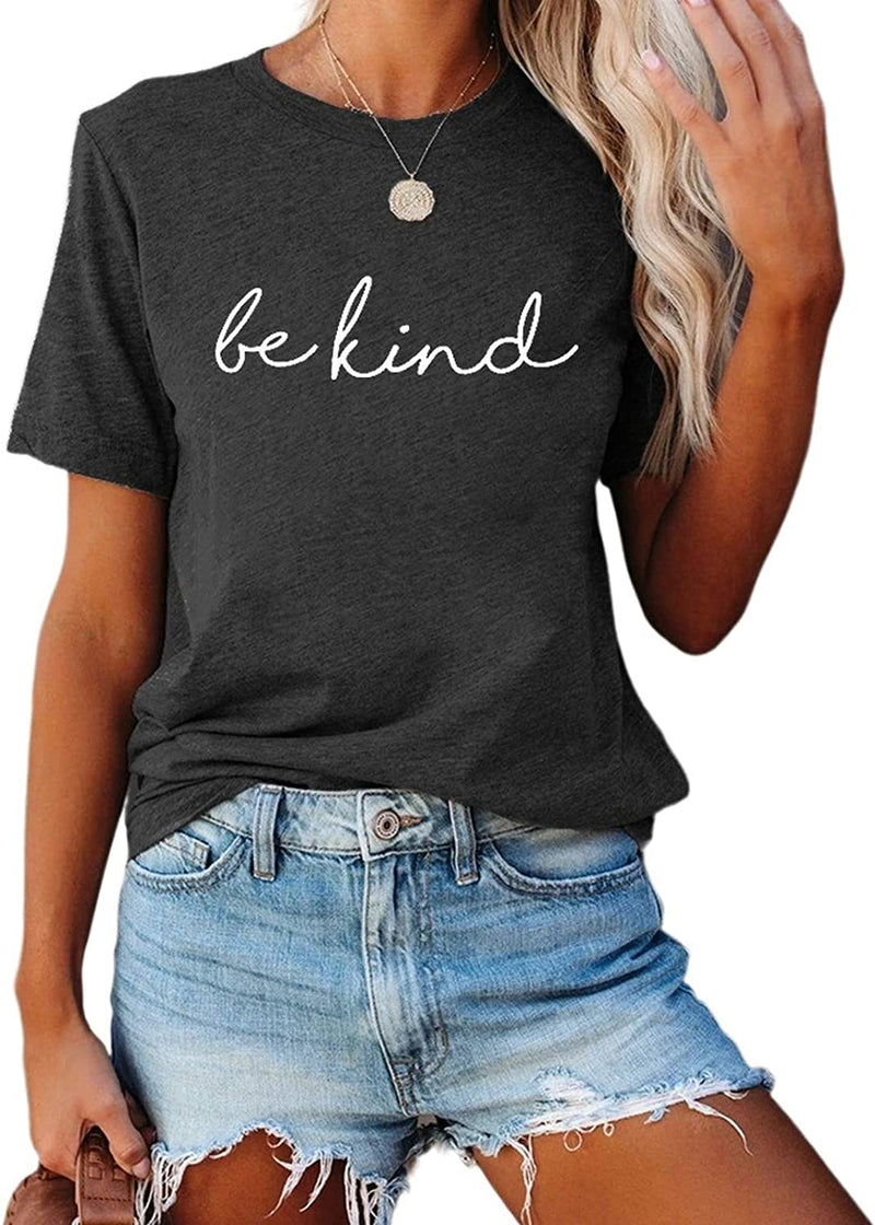 Women Be Kind T-Shirt Kindness Shirt