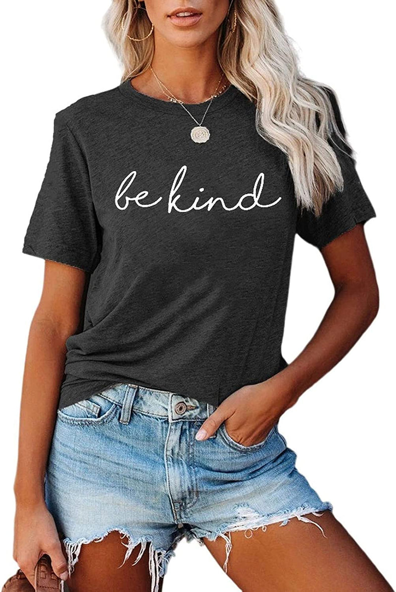 Women Be Kind T-Shirt Kindness Shirt