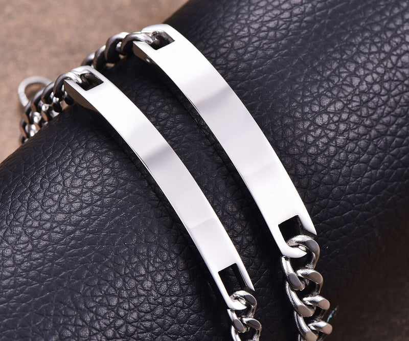 couples bracelets couples gifts couples jewelry personalized bracelets id name bracelets