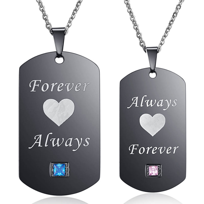 couples gifts couples jewelry anniversary gifts couples pendants necklace