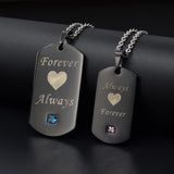 couples gifts couples jewelry anniversary gifts couples pendants necklace