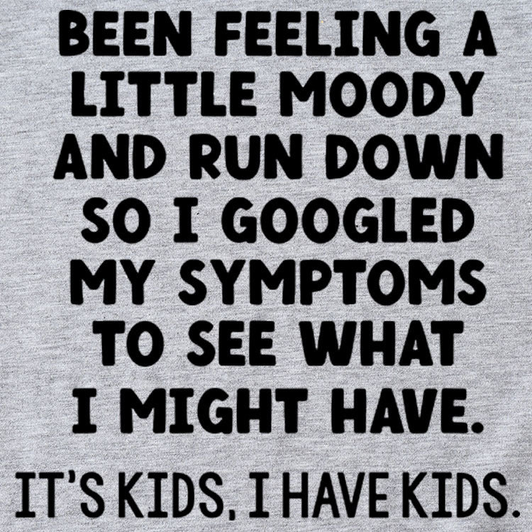 T-Shirt à manches courtes et col ras du cou pour femmes, à la mode, vous vous sentirez une petite lettre